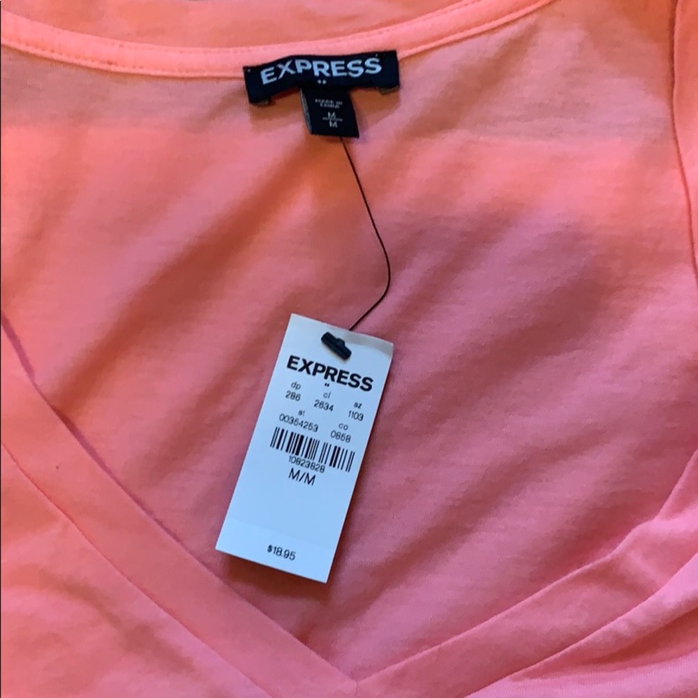 Express v-neck - Picture 2 of 2